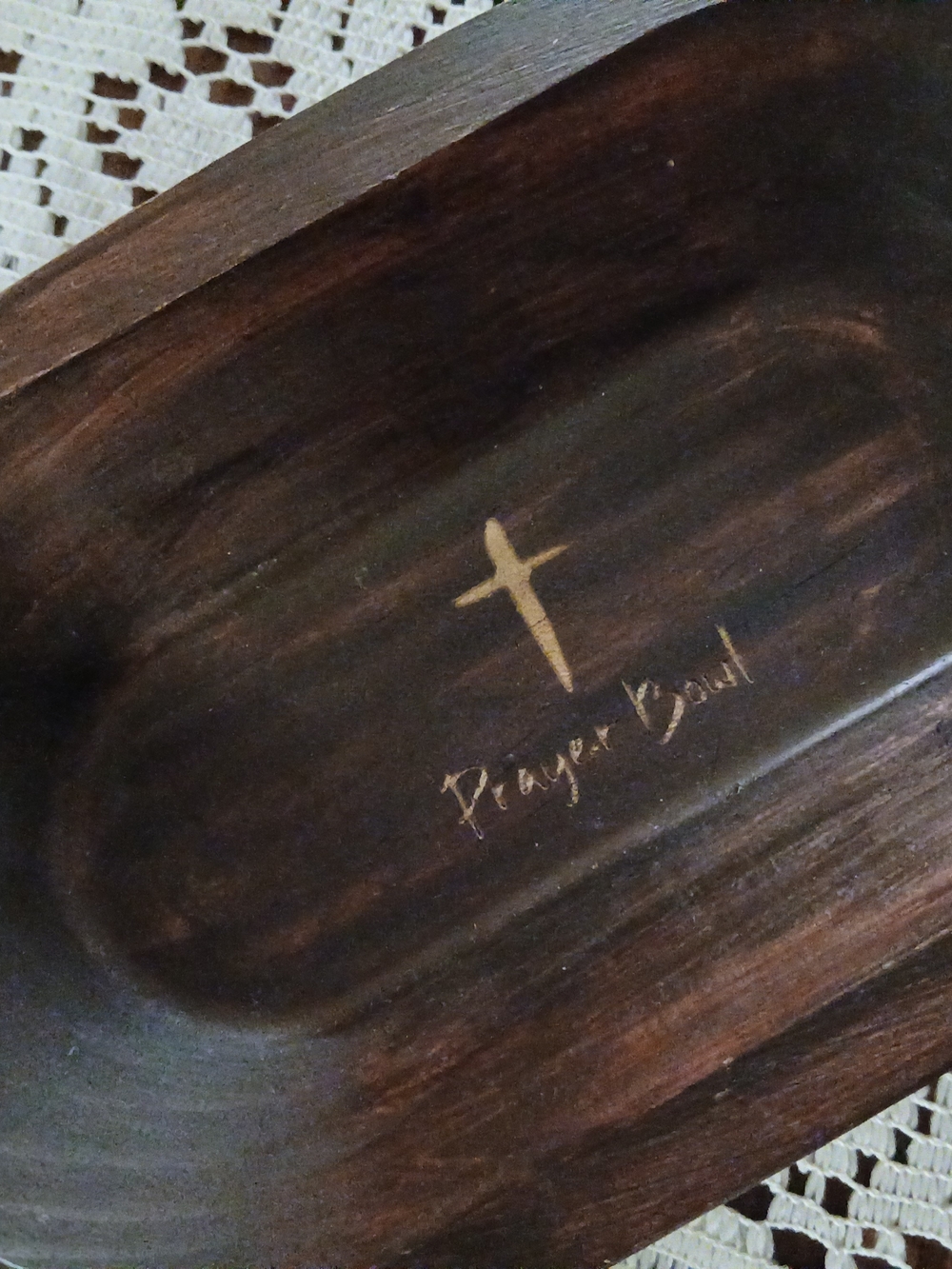 Prayer Bowl